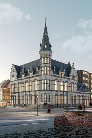  Oude Post Lokeren heropent